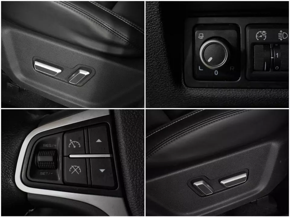 Geely Atlas, фото №15