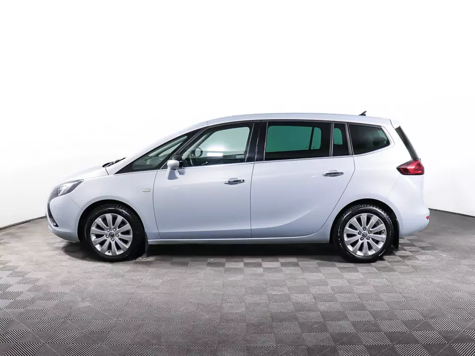 Opel Zafira, фото №8