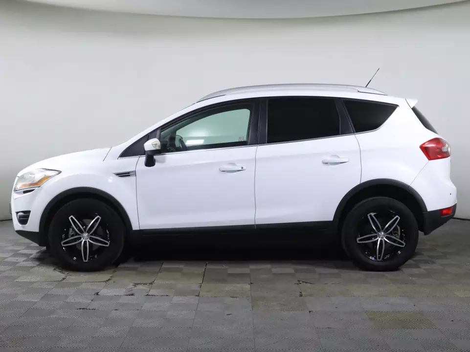 Ford Kuga, фото №8