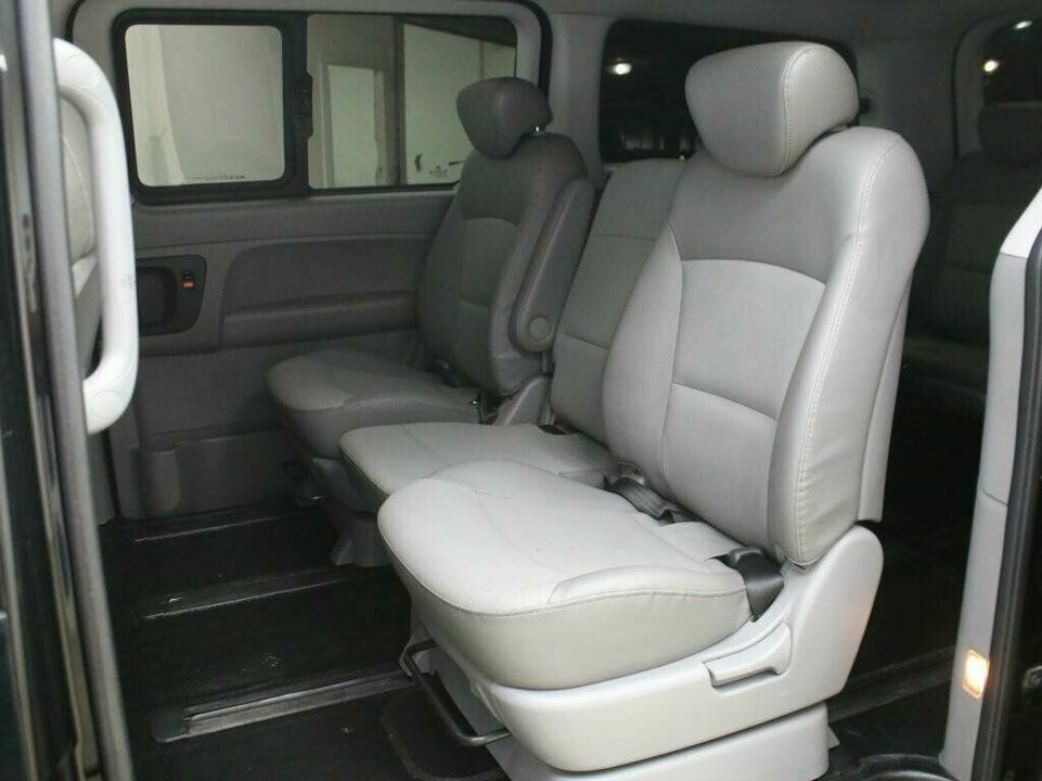 Hyundai Grand Starex I, фото №6