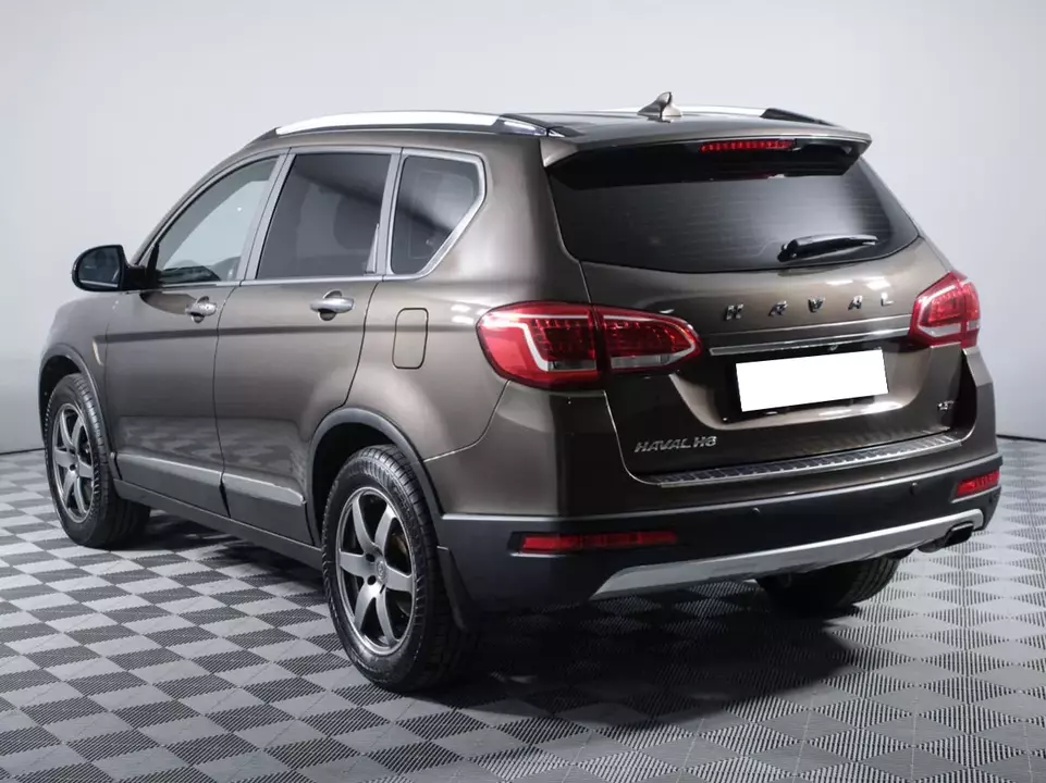 Haval H6, фото №7