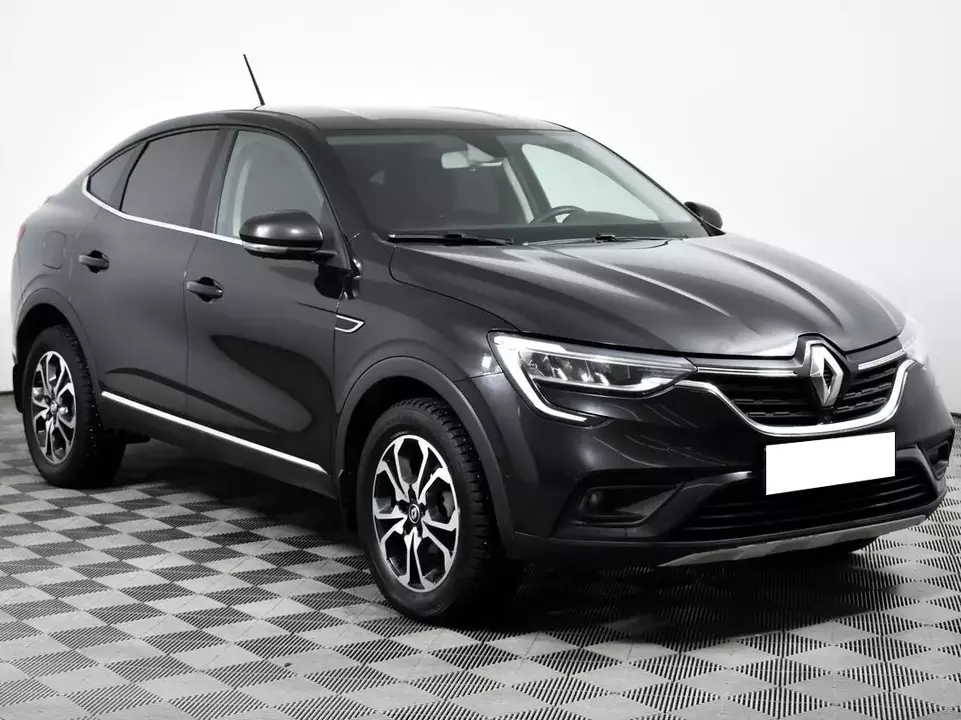 Renault Arkana, фото №3