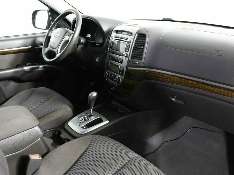 Hyundai Santa Fe, фото №5