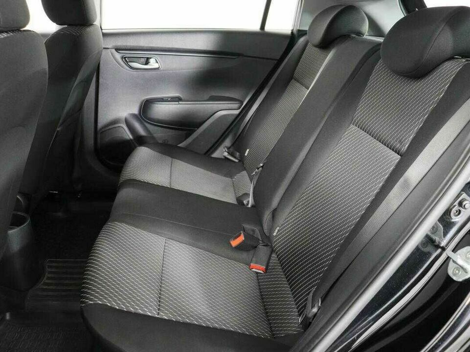 Kia rio x (x-line) акпп 2017 с пробегом 93 013 км, фото №5