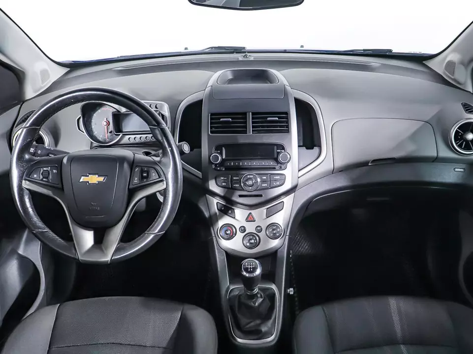 Chevrolet Aveo, фото №13