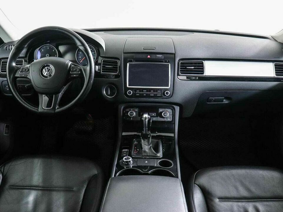 Volkswagen touareg акпп 2011 с пробегом 94 620 км, фото №5