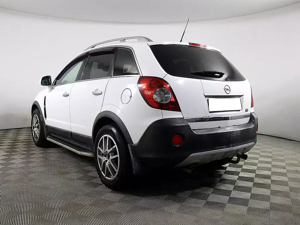Opel Antara, фото №7