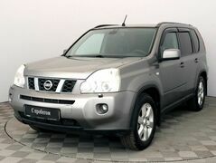 Nissan X-Trail, фото №1