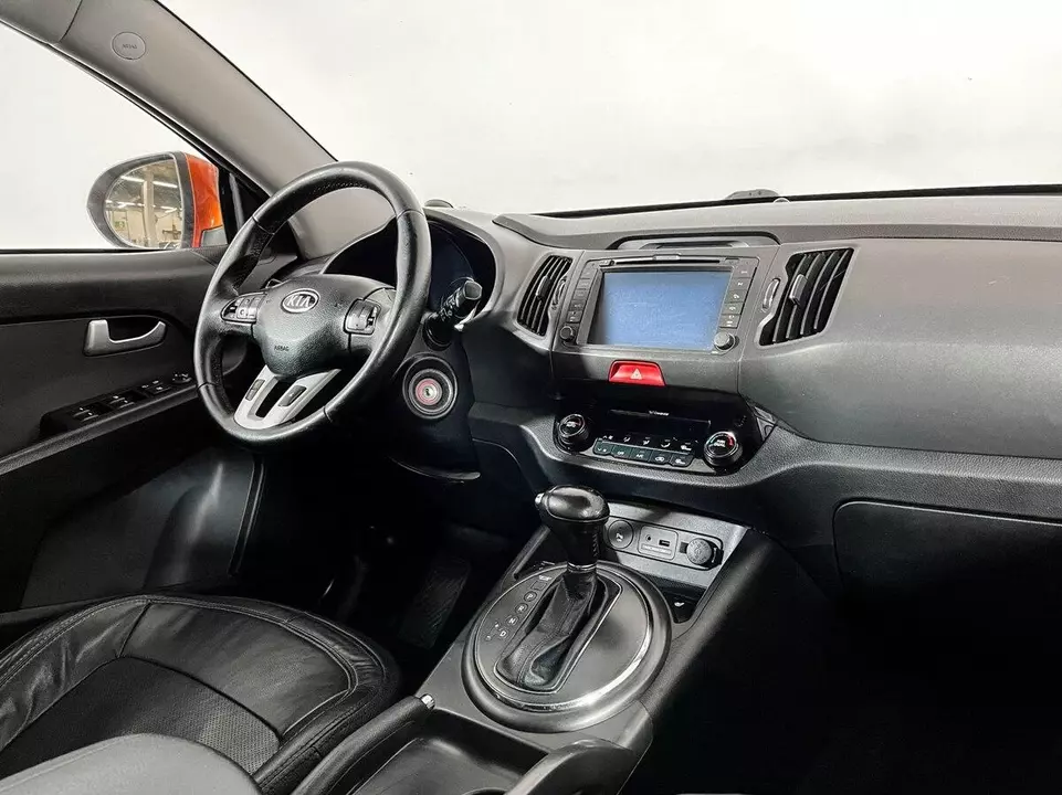 Kia Sportage, фото №9
