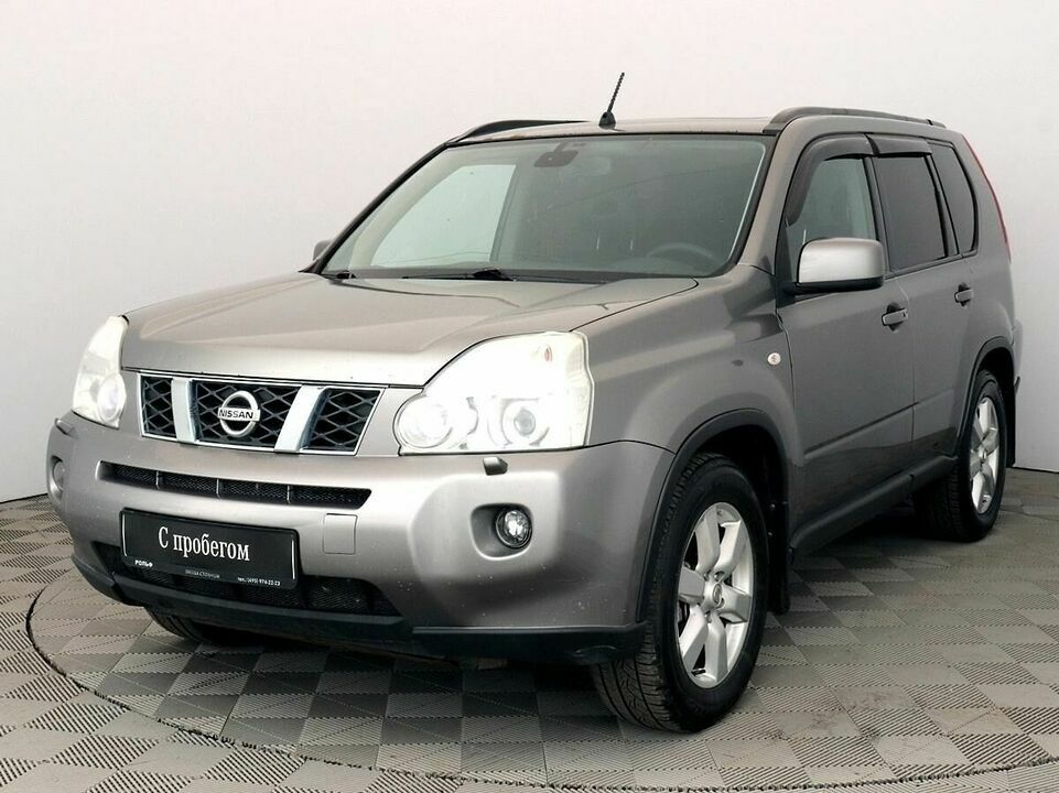 Nissan X-Trail, фото №1