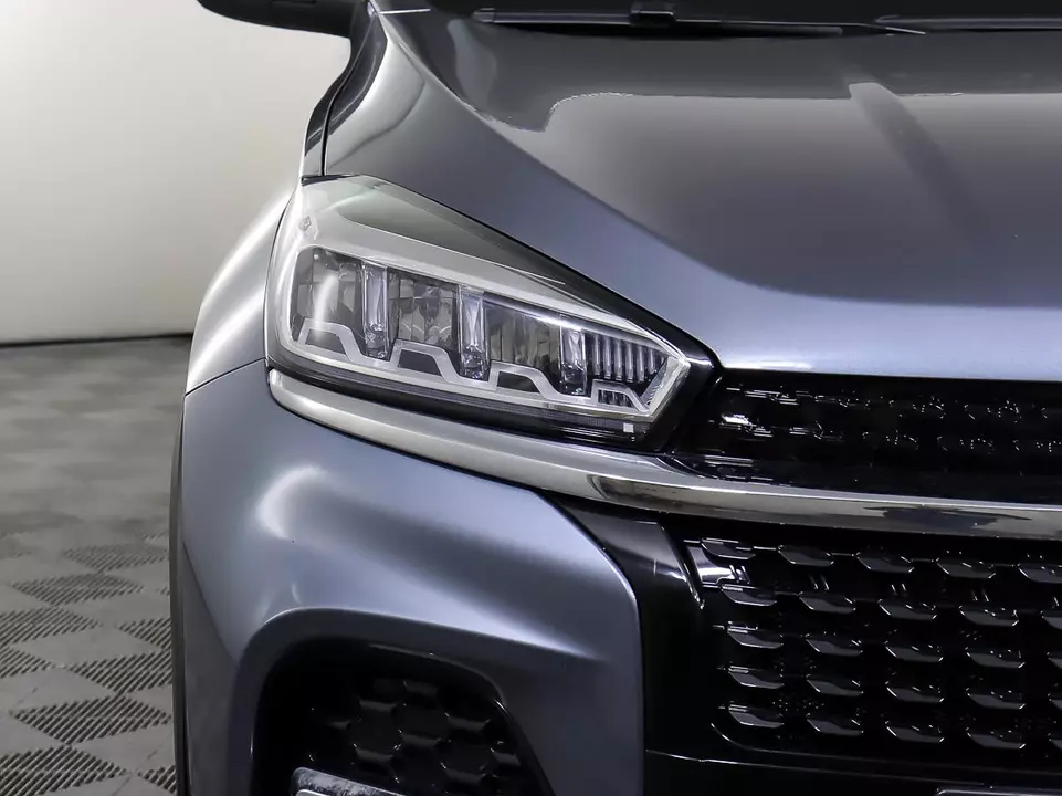 Chery Tiggo 8, фото №24