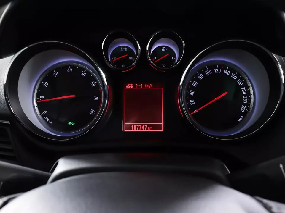 Opel Zafira, фото №15