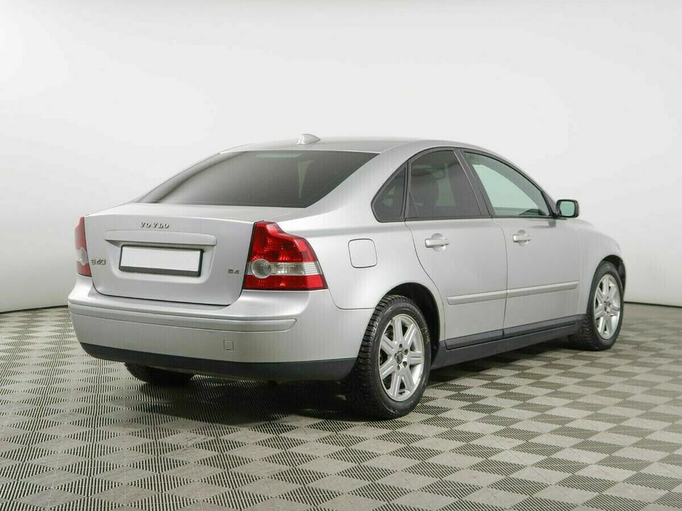 Volvo S40 II, фото №4