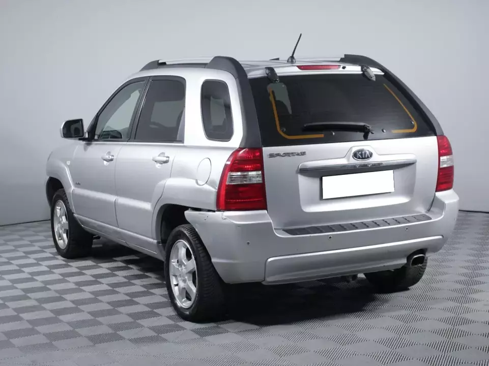 Kia Sportage, фото №7
