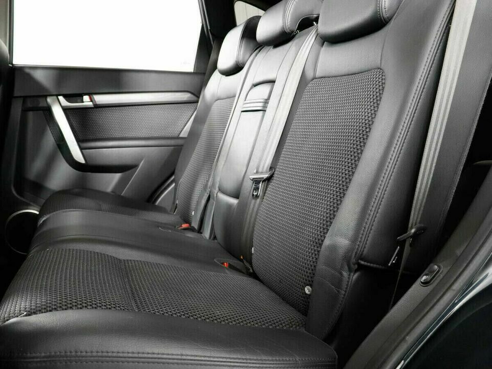 Chevrolet Captiva I, фото №9