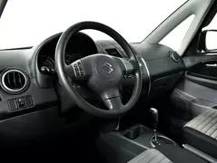 Suzuki SX4, фото №13