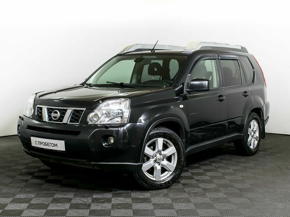 Nissan X-Trail, фото №5