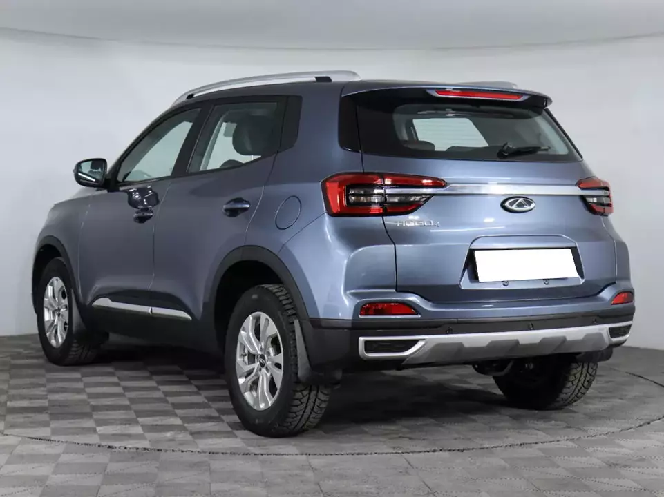 Chery Tiggo 4, фото №7