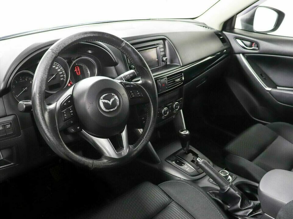 Mazda CX-5 I, фото №9