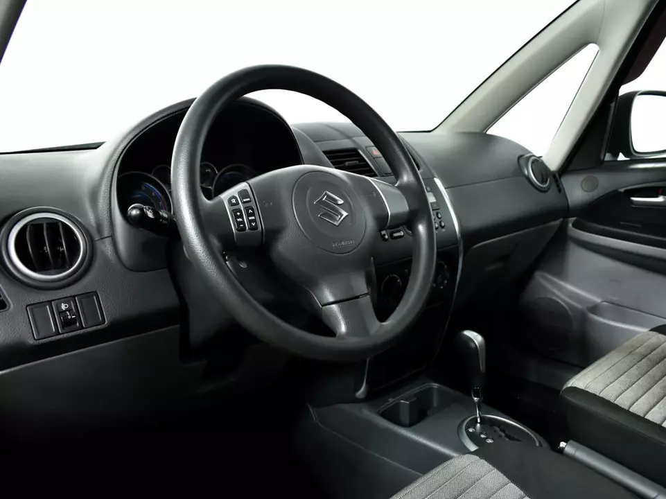 Suzuki SX4, фото №13