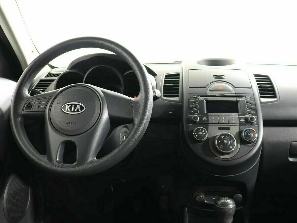 Kia Soul I, фото №6