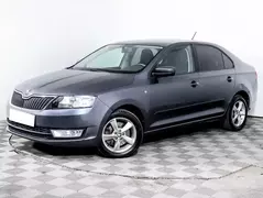 Skoda Rapid, фото №1
