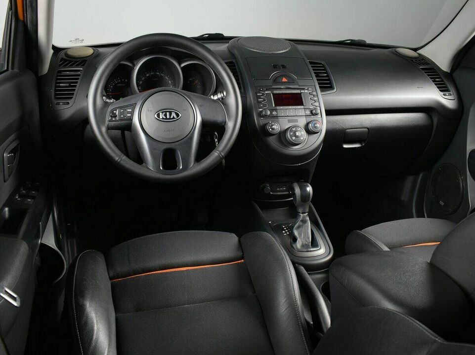 Kia Soul I, фото №5
