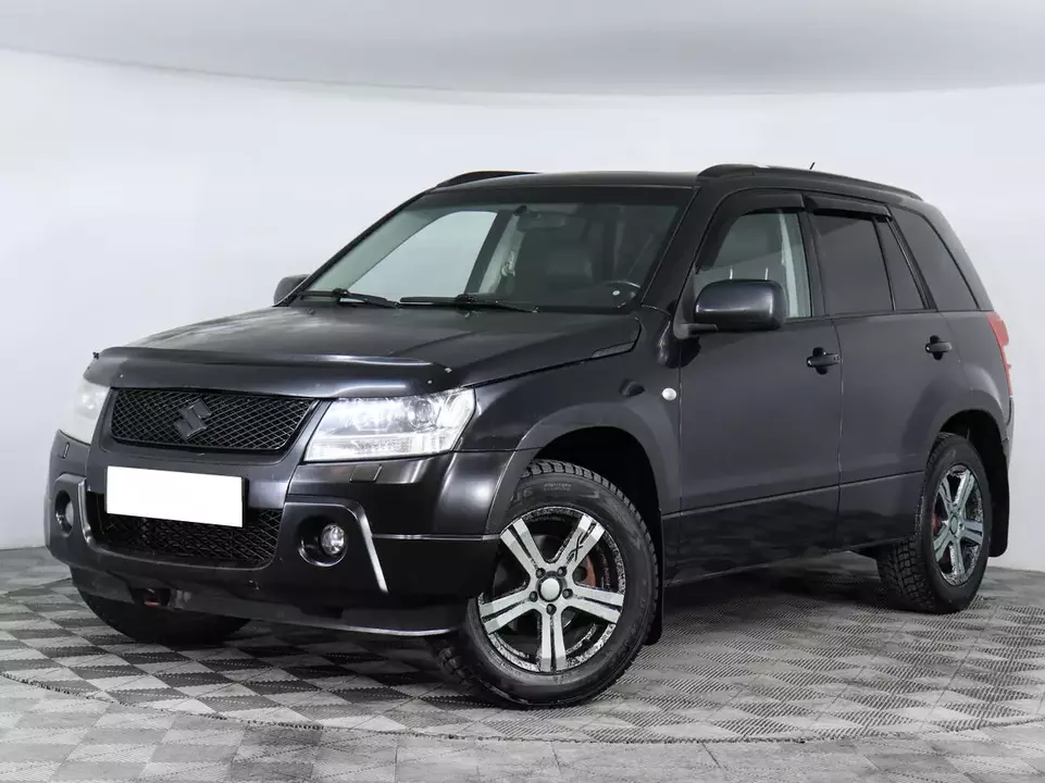 Suzuki Grand Vitara, фото №1