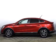 Renault Arkana, фото №8