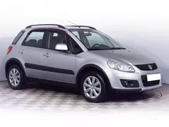 Suzuki SX4, фото №3