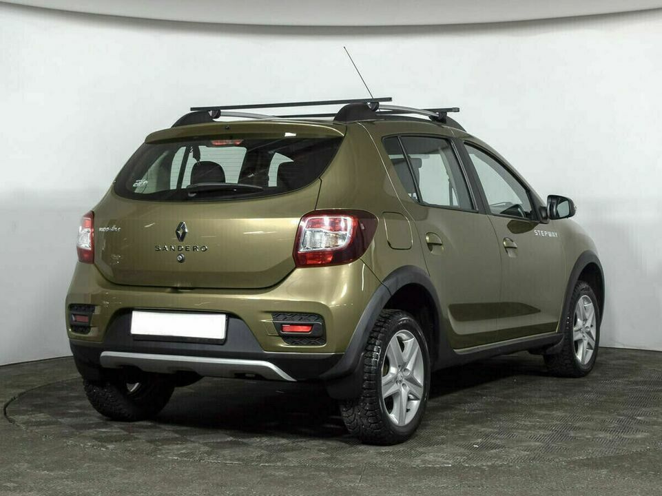 Renault Sandero II, фото №3
