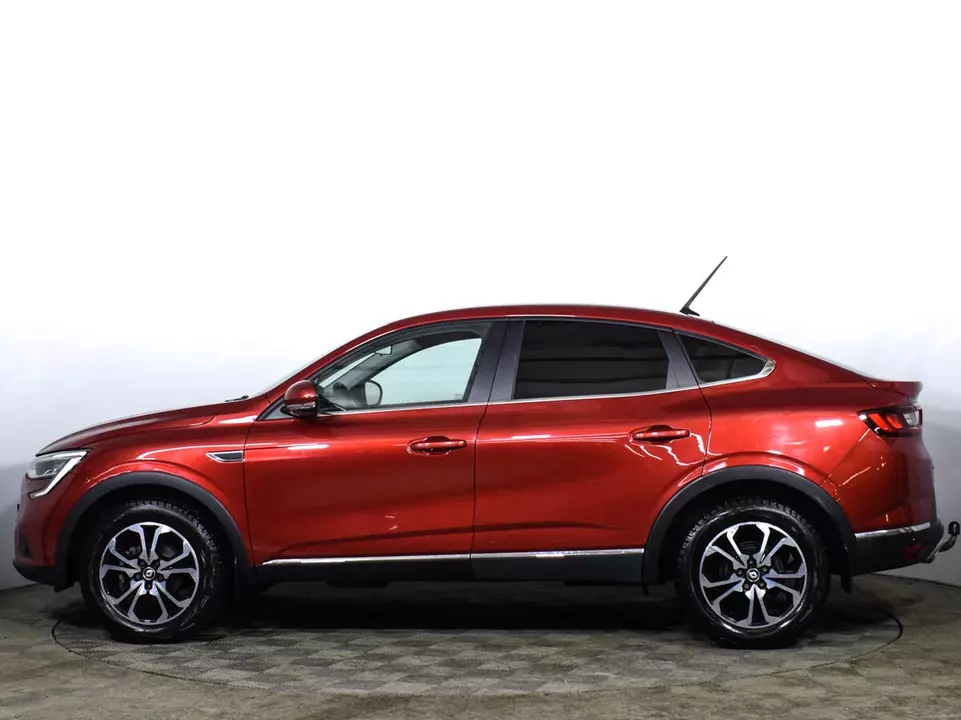 Renault Arkana, фото №8