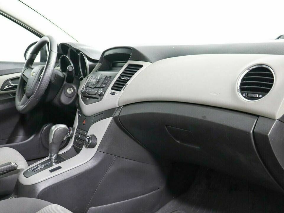 Chevrolet Cruze I, фото №8