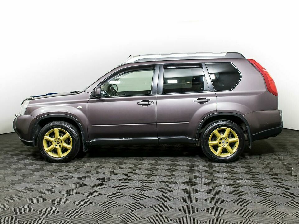 Nissan X-Trail, фото №5