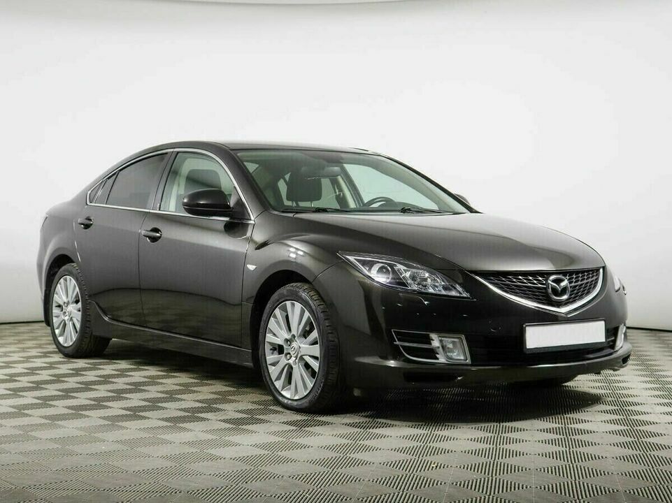 Mazda 6 II (GH), фото №2
