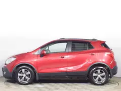 Opel Mokka, фото №8