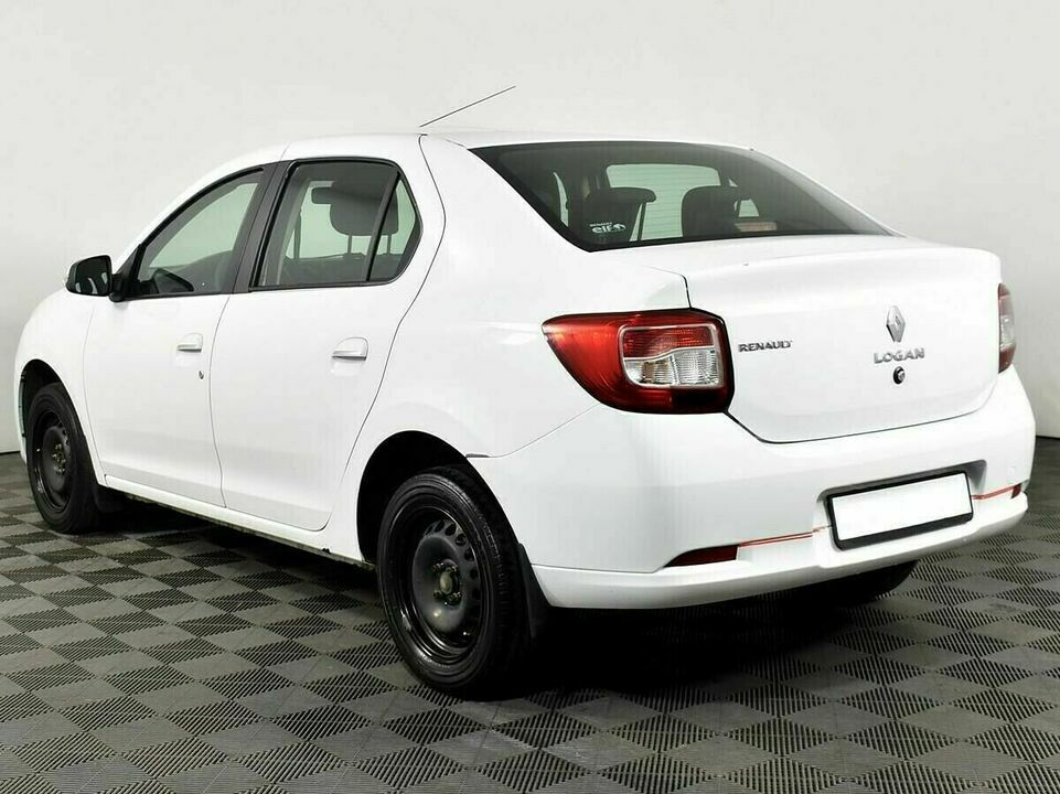 Renault Logan II, фото №3