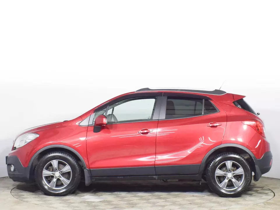 Opel Mokka, фото №8
