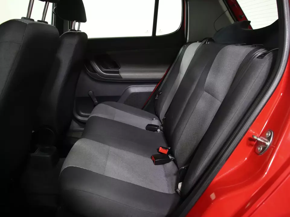 Skoda Fabia, фото №10