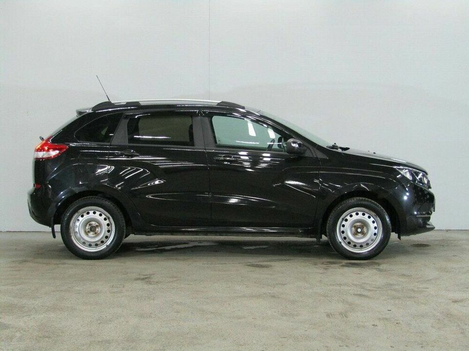 LADA (ВАЗ) XRAY I, фото №4