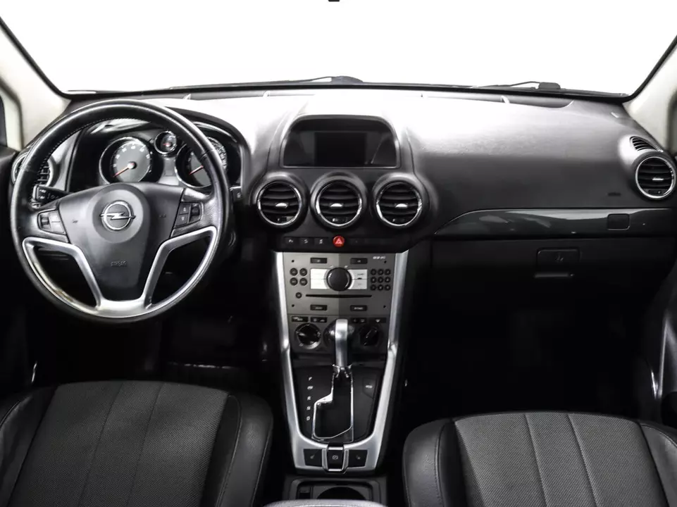 Opel Antara, фото №11