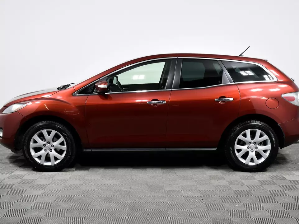 Mazda CX-7, фото №8
