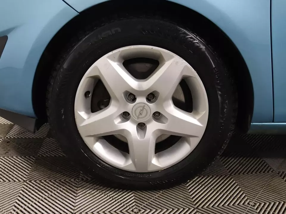 Opel Meriva, фото №18