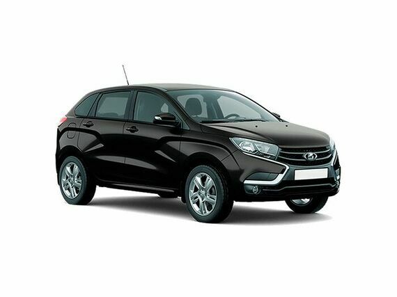 Lada XRay