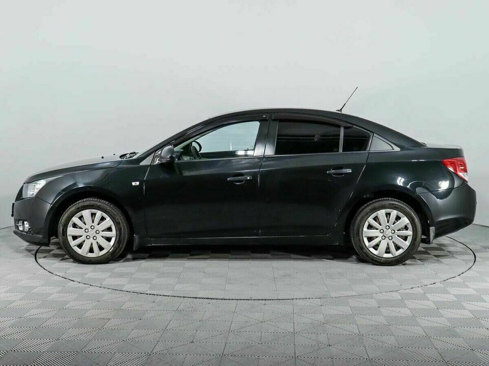 Chevrolet Cruze I, фото №2