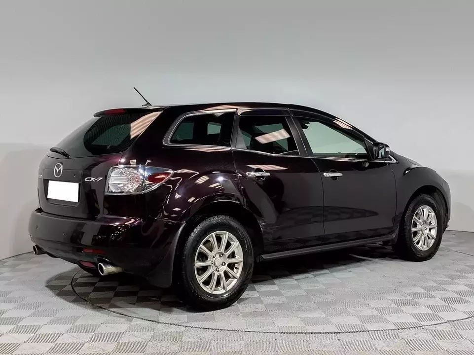 Mazda CX-7, фото №5