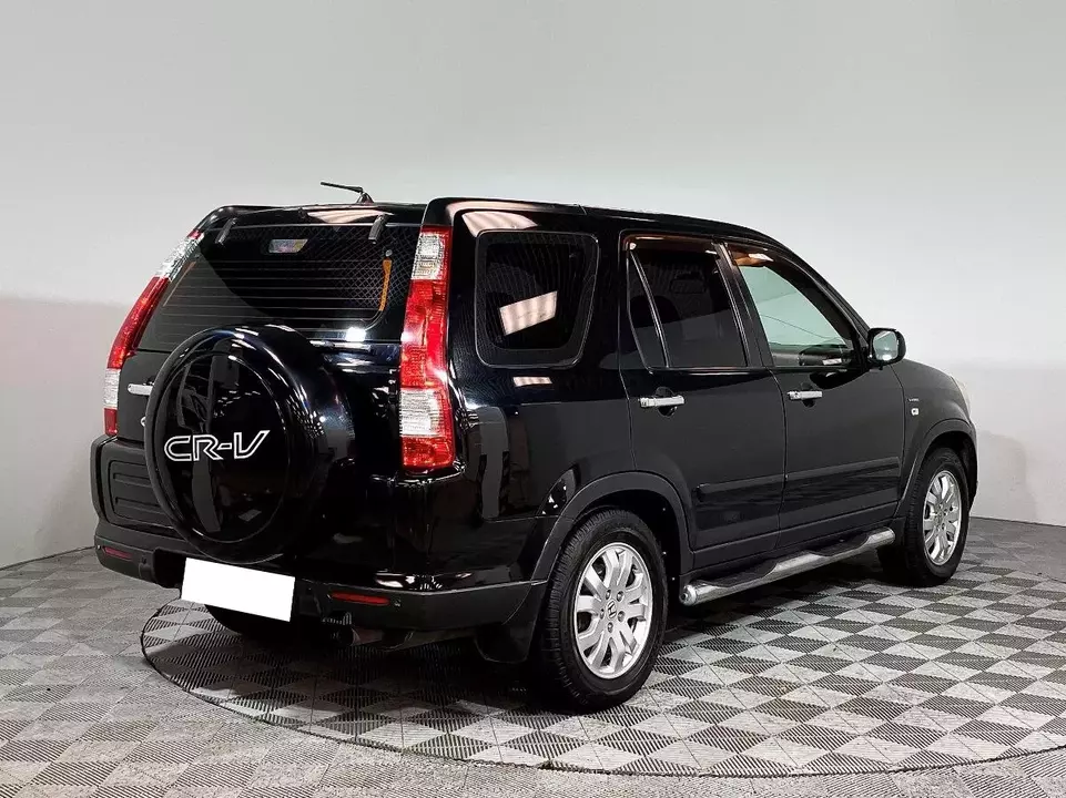 Honda CR-V, фото №5