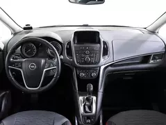 Opel Zafira, фото №14