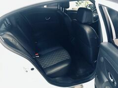 Renault Fluence I Рестайлинг, фото №8