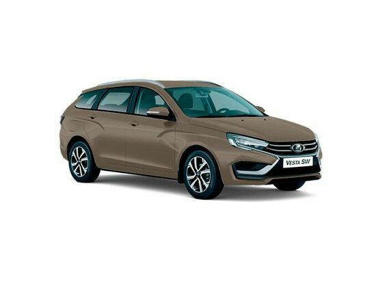 LADA Vesta SW